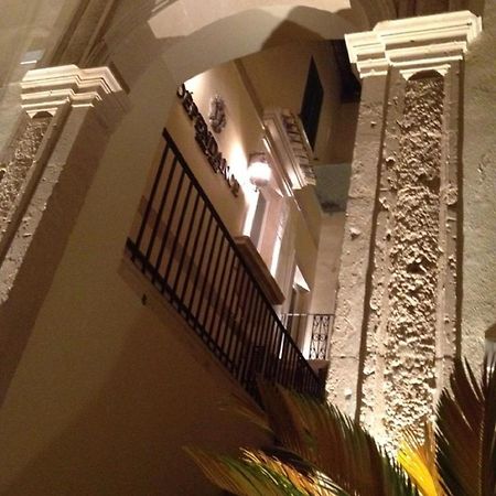 La Dependance Hotel Noto Eksteriør bilde