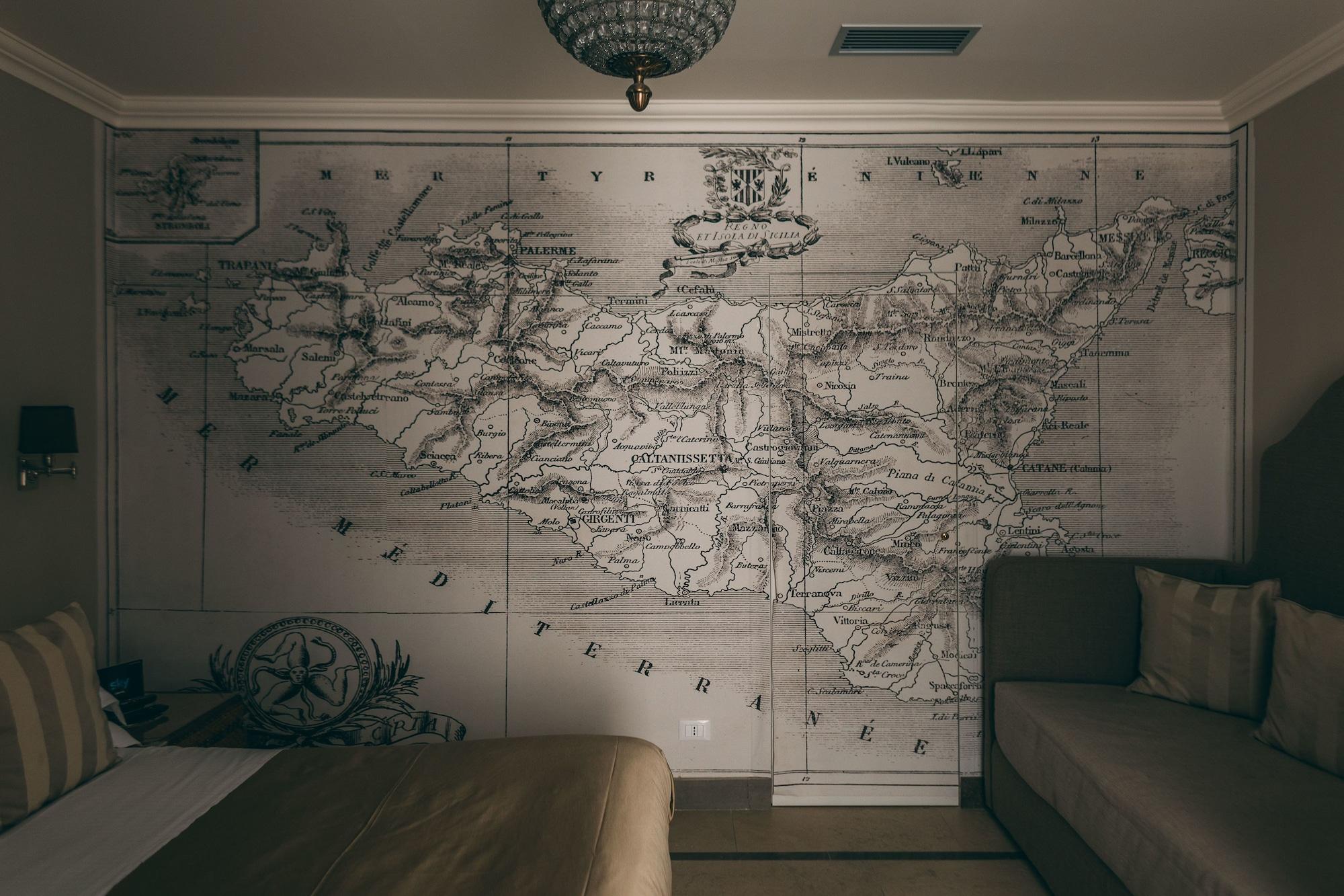 La Dependance Hotel Noto Eksteriør bilde