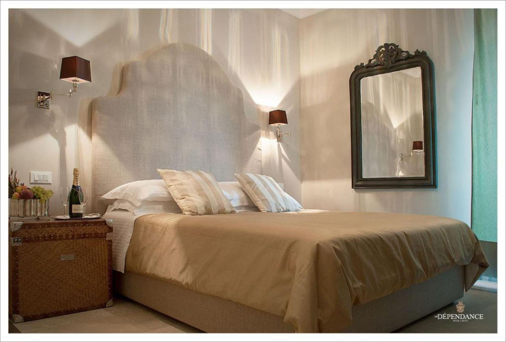 La Dependance Hotel Noto Eksteriør bilde