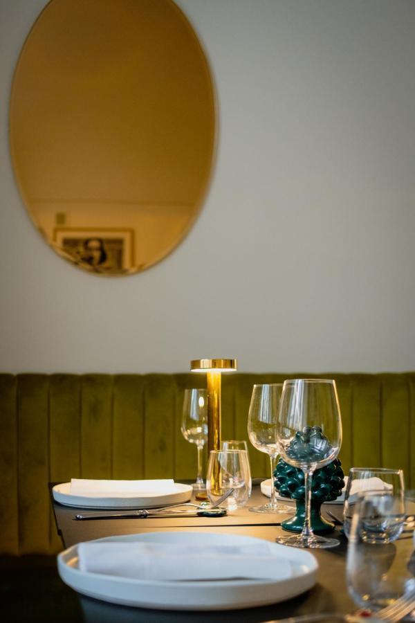 La Dependance Hotel Noto Eksteriør bilde