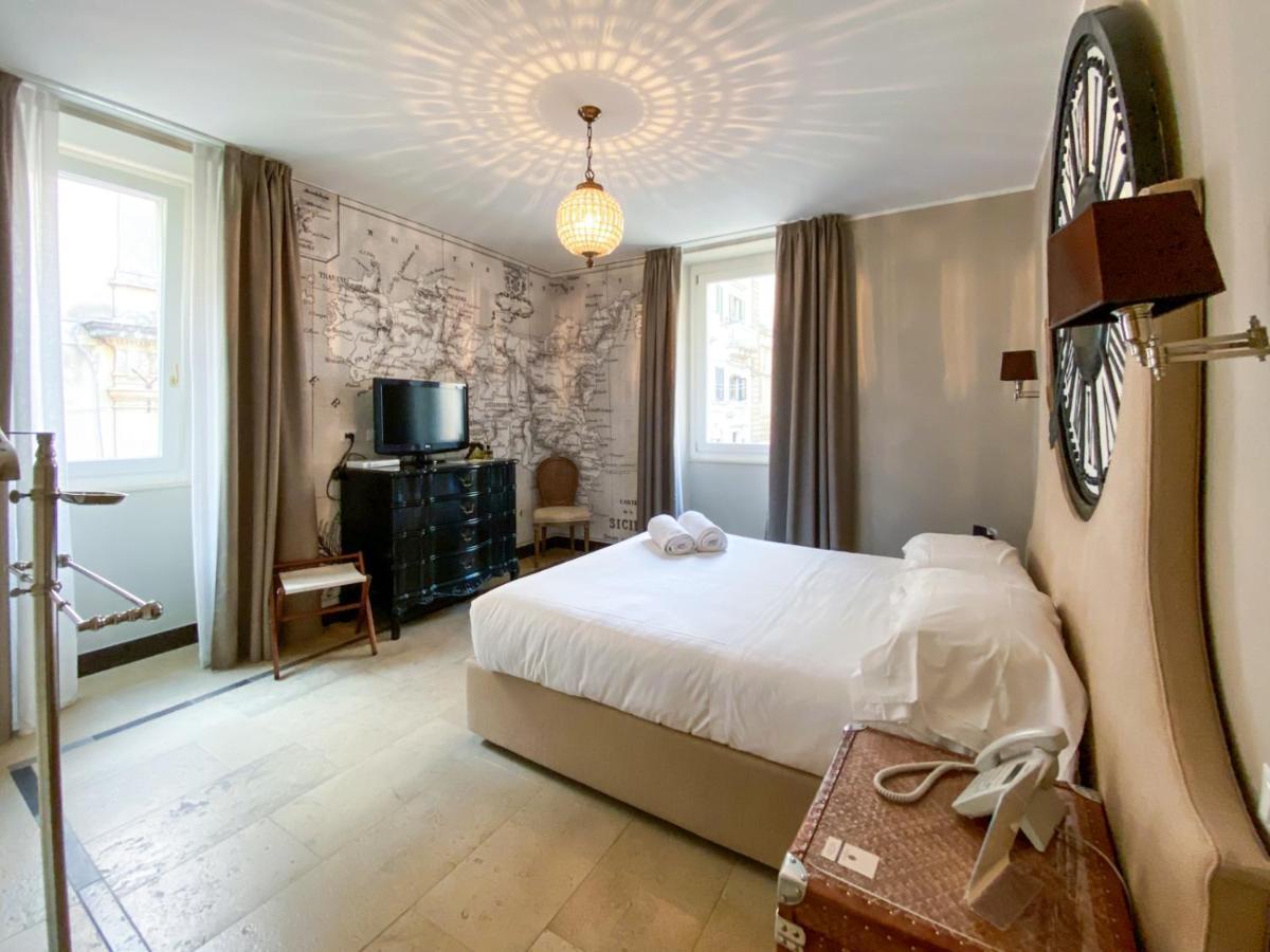La Dependance Hotel Noto Eksteriør bilde