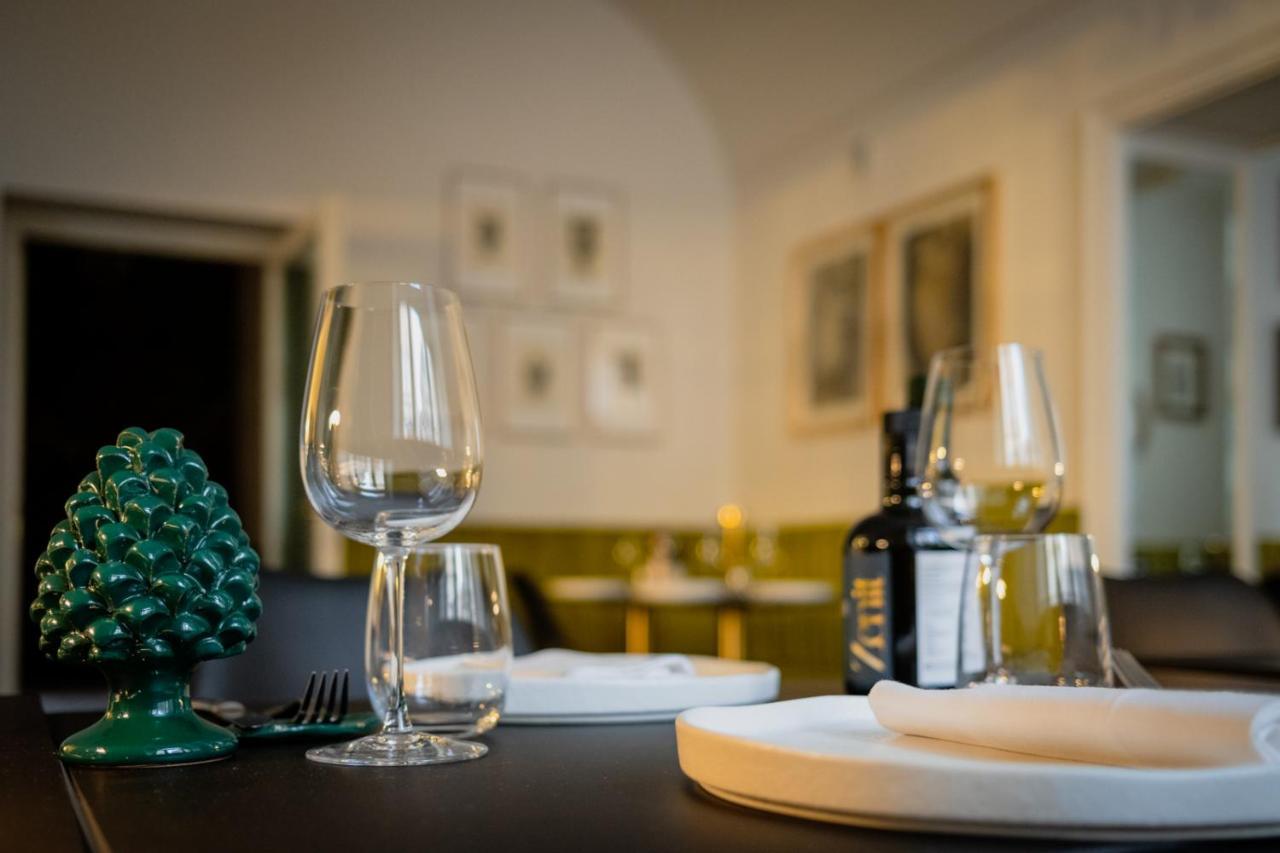 La Dependance Hotel Noto Eksteriør bilde
