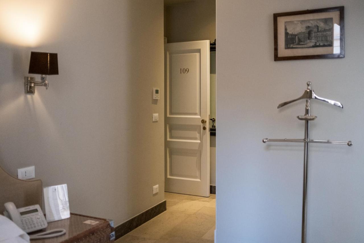 La Dependance Hotel Noto Eksteriør bilde
