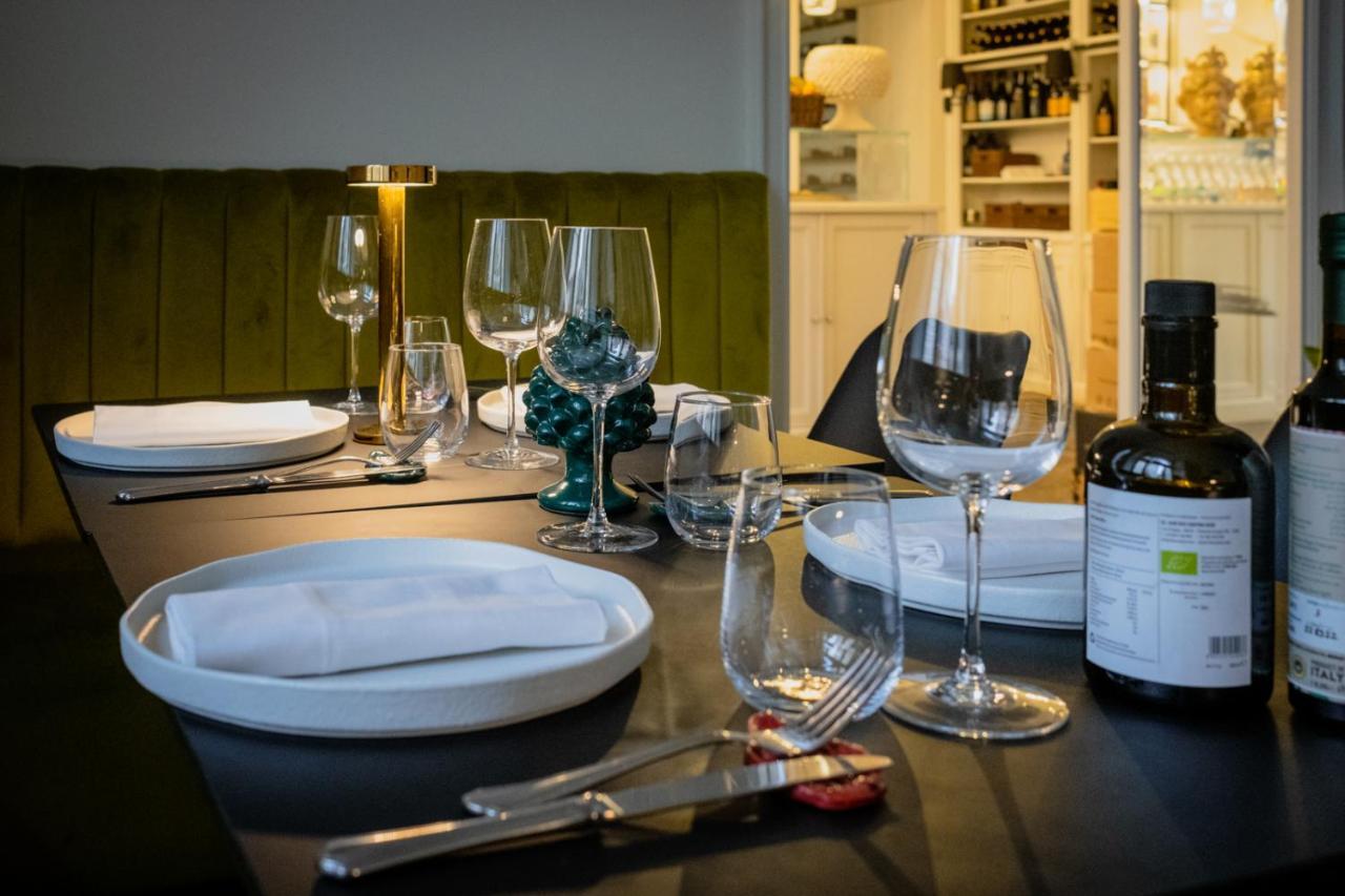 La Dependance Hotel Noto Eksteriør bilde