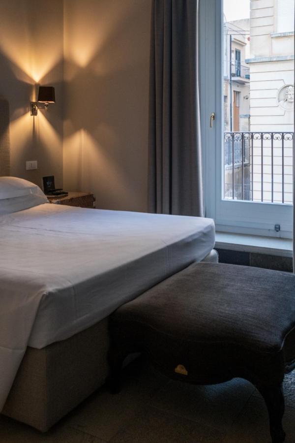 La Dependance Hotel Noto Eksteriør bilde