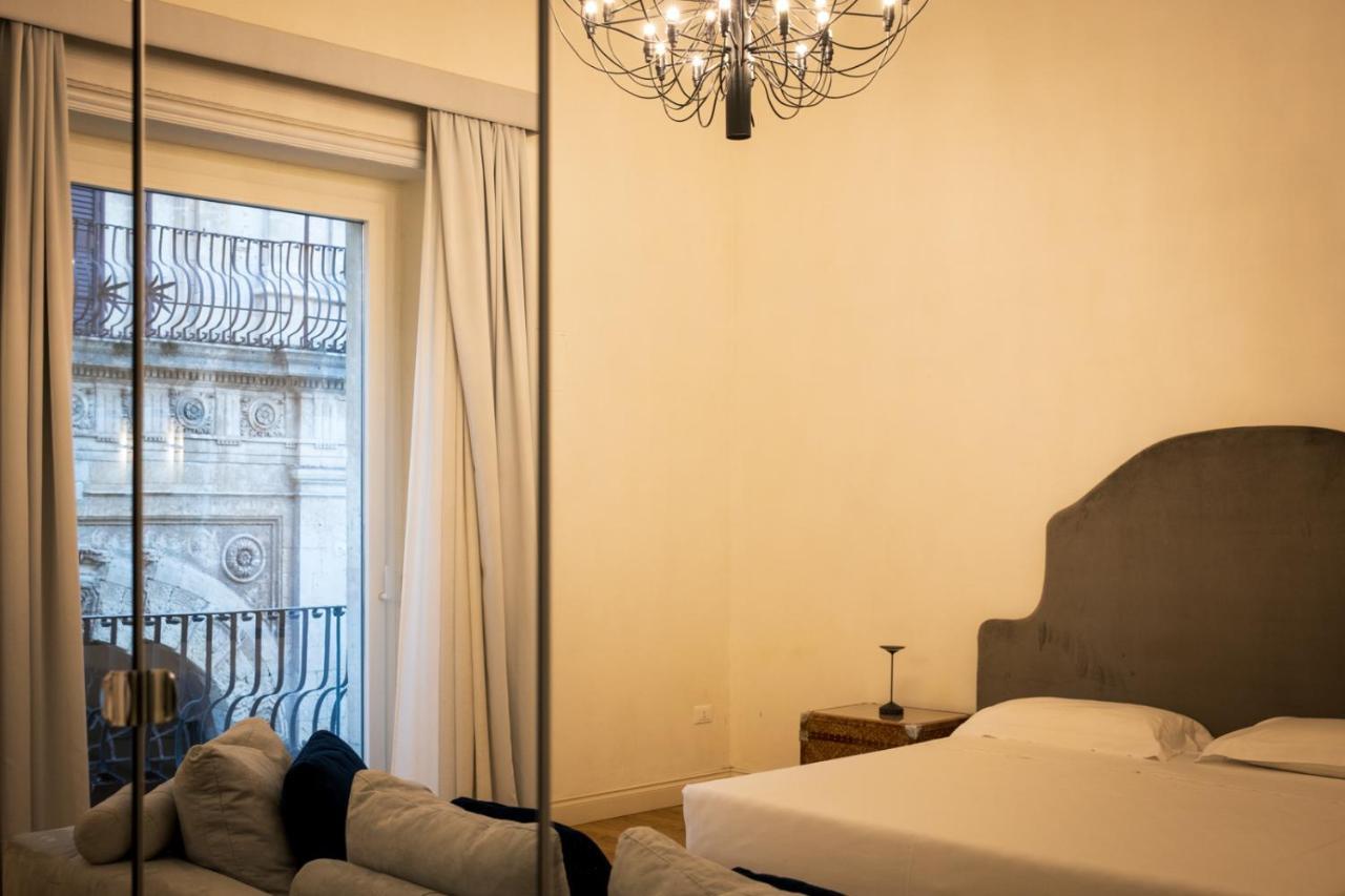 La Dependance Hotel Noto Eksteriør bilde