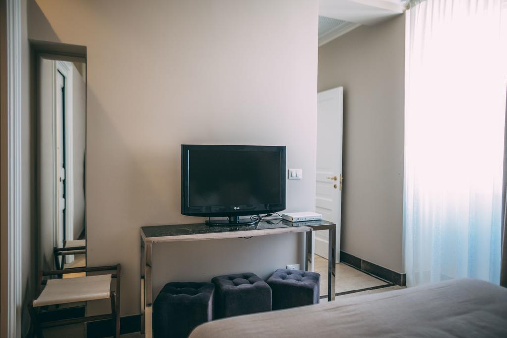 La Dependance Hotel Noto Eksteriør bilde