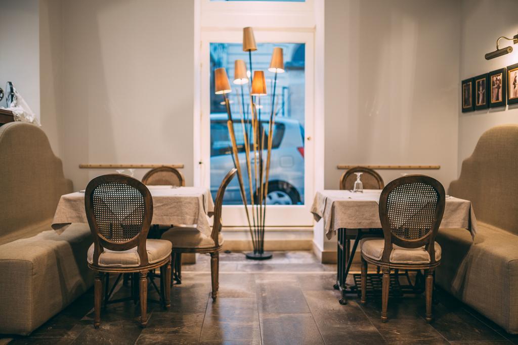 La Dependance Hotel Noto Eksteriør bilde