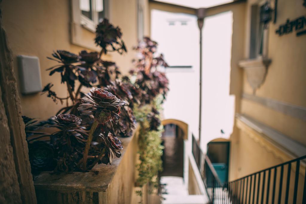 La Dependance Hotel Noto Eksteriør bilde