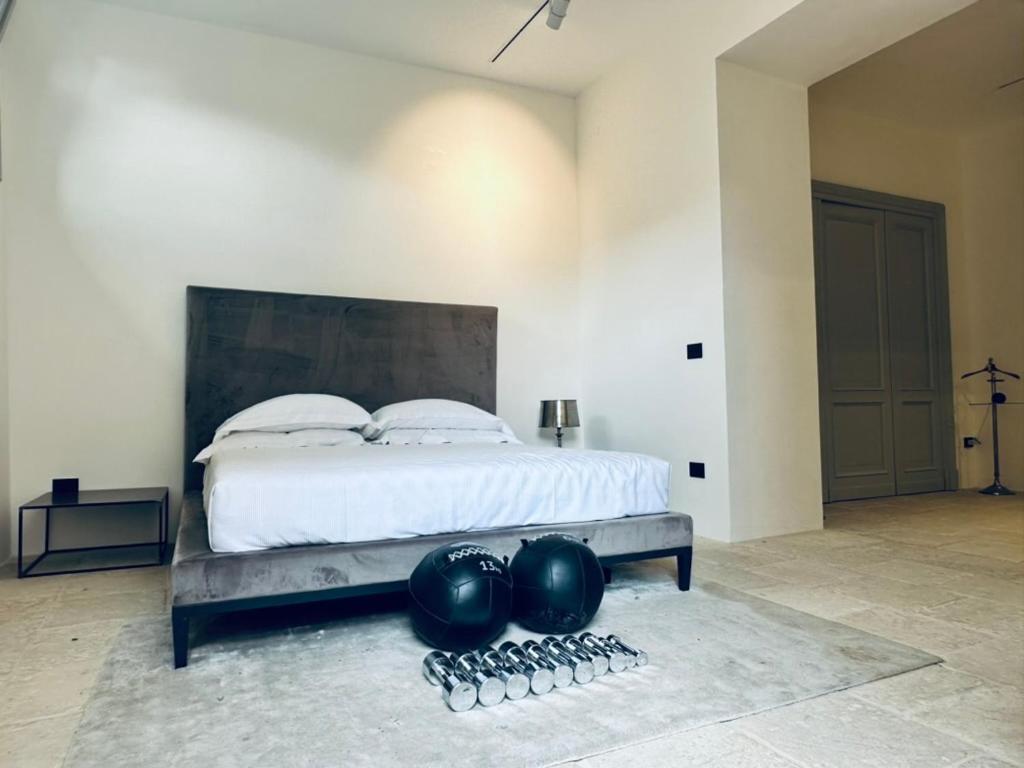 La Dependance Hotel Noto Eksteriør bilde