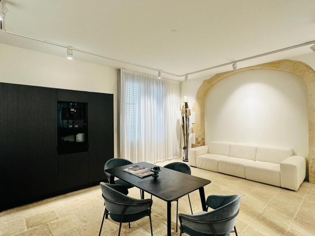 La Dependance Hotel Noto Eksteriør bilde